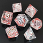 ATR.D D&D Poker Series Dice Set
