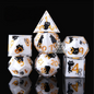ATR.D D&D Cat-Themed Dice Set