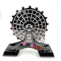 ATR.D D&D Ferris Wheel Black Dice