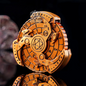ATR.D D&D Finger Spinner Gold Dice