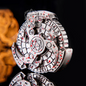 ATR.D D&D Finger Spinner: Blood-Red Dice